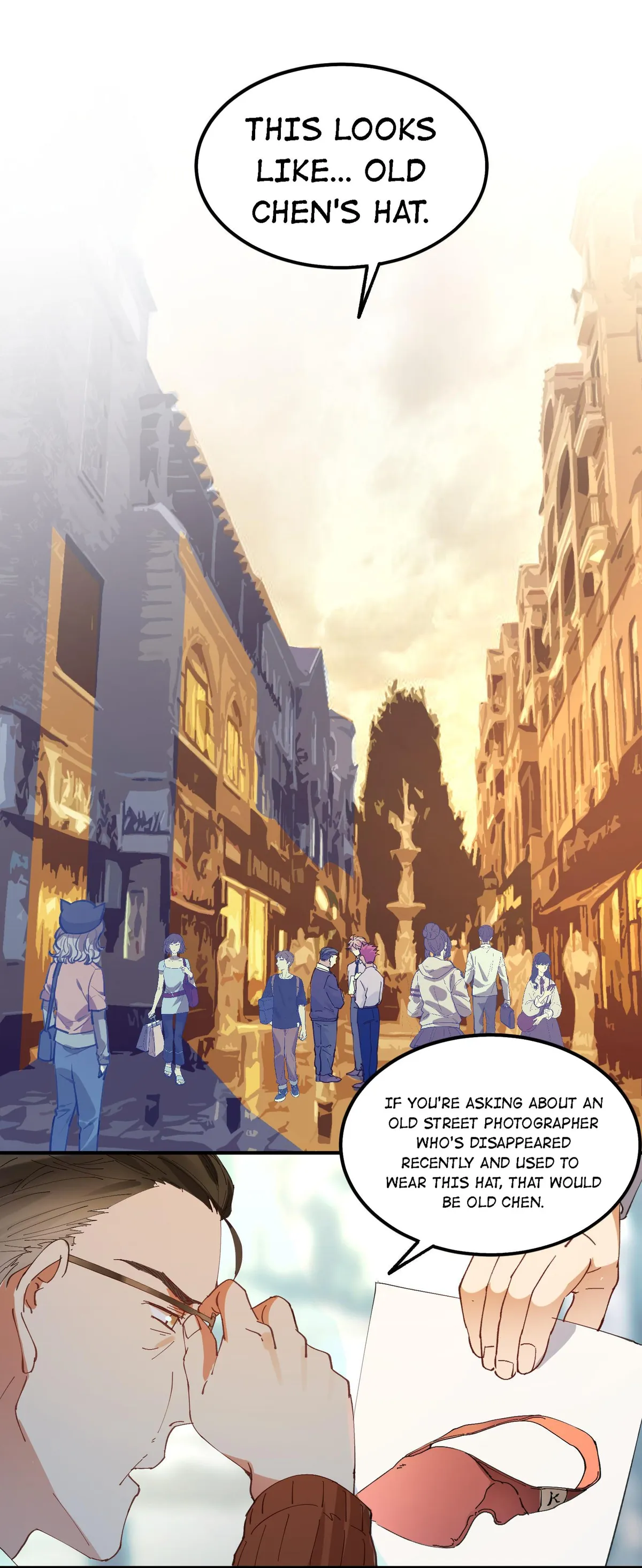 Read Psychomachia chapter 21.1 image 6 on Lezhin