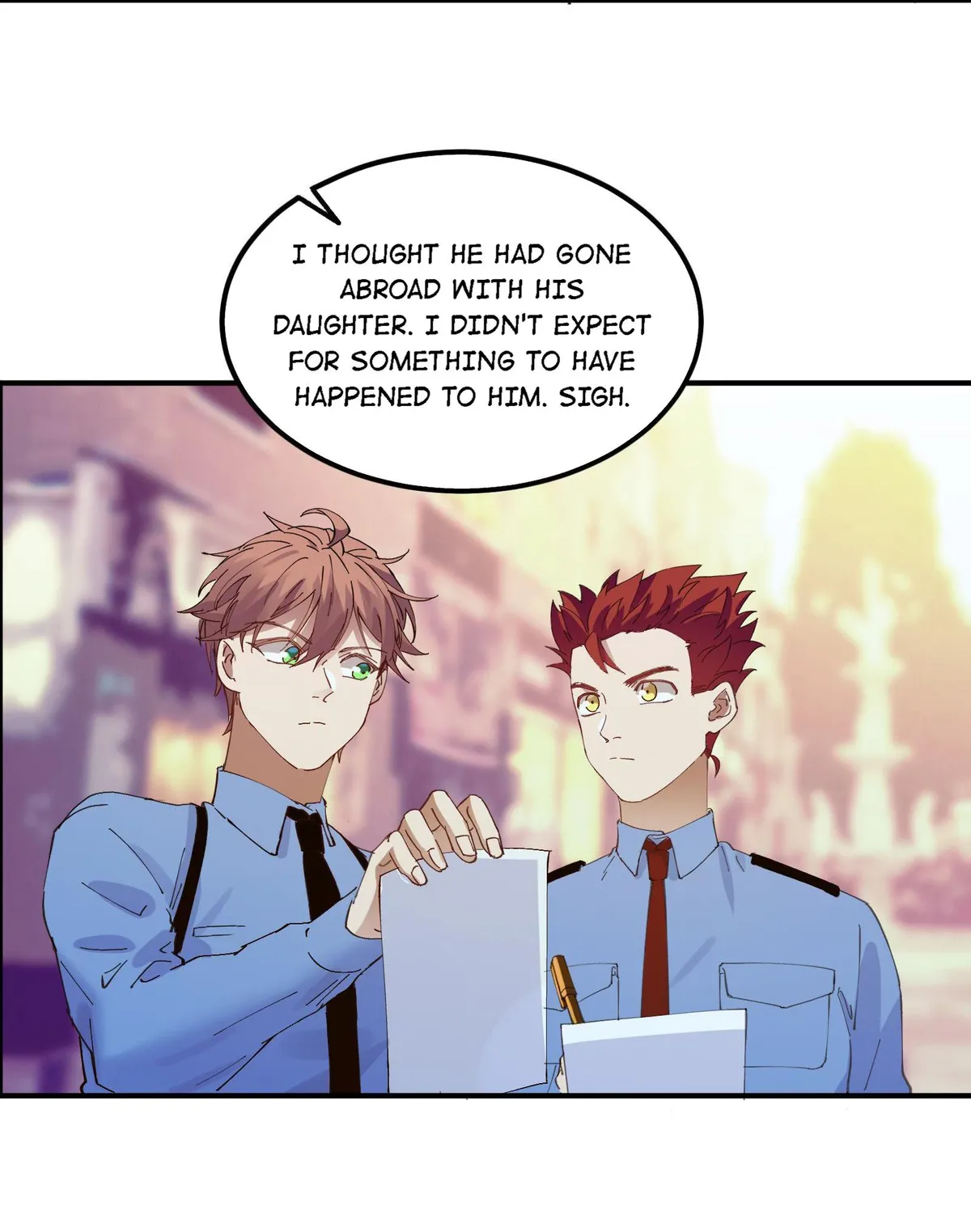 Read Psychomachia chapter 21.1 image 7 on Lezhin