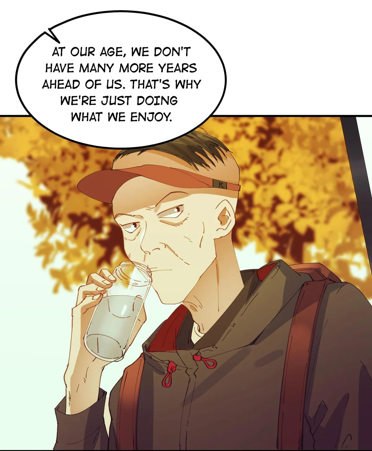 Read Psychomachia chapter 21.1 image 9 on Lezhin