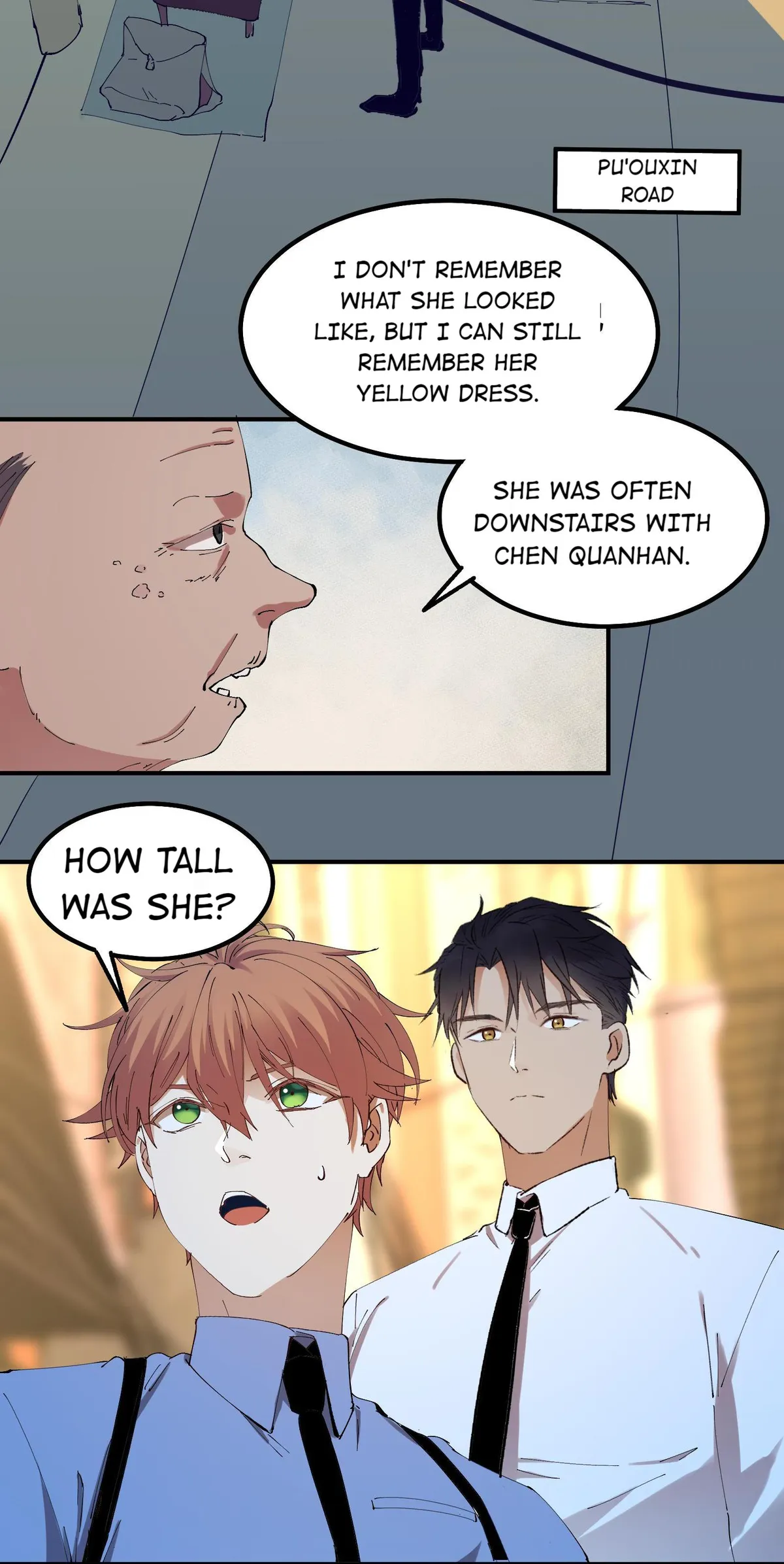Read Psychomachia chapter 22.2 image 0 on Lezhin
