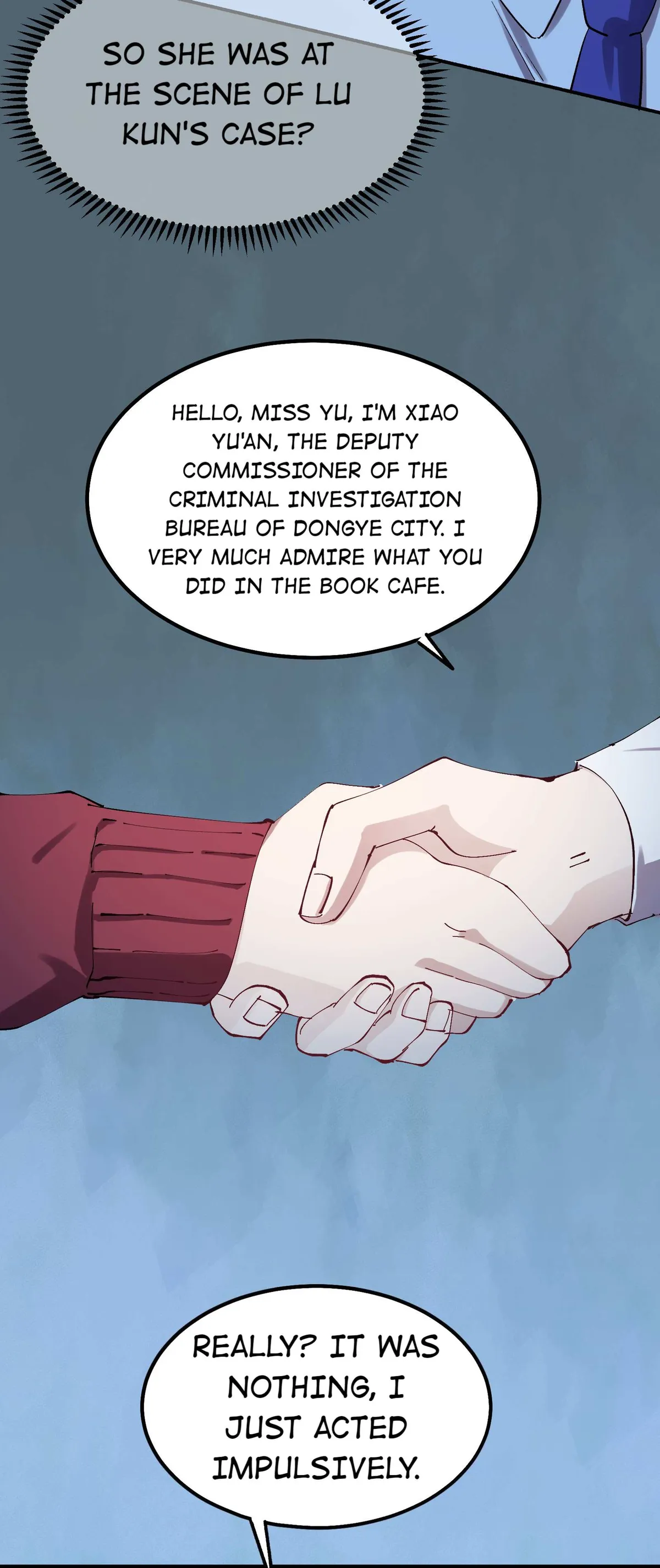Read Psychomachia chapter 22.2 image 12 on Lezhin