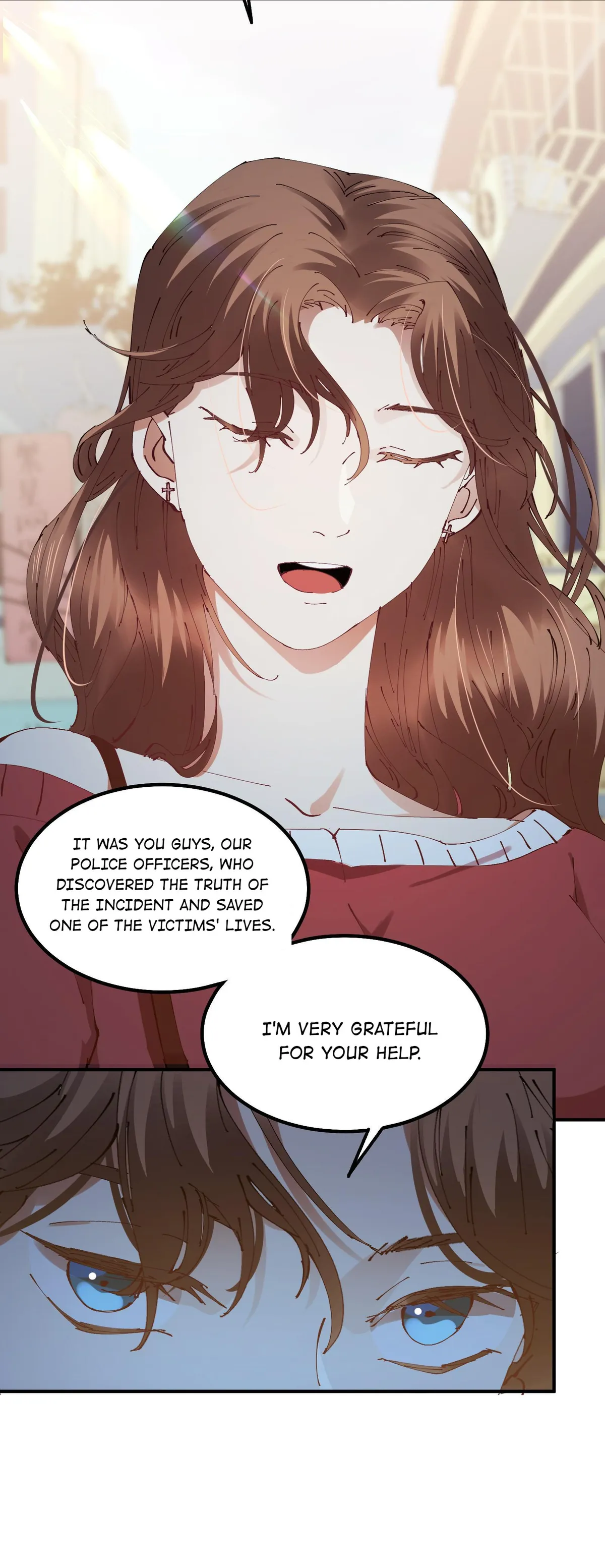 Read Psychomachia chapter 22.2 image 13 on Lezhin