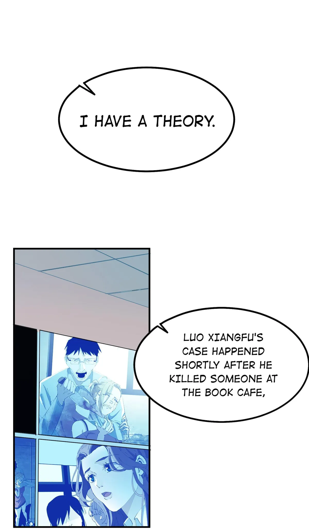 Read Psychomachia chapter 22.2 image 3 on Lezhin