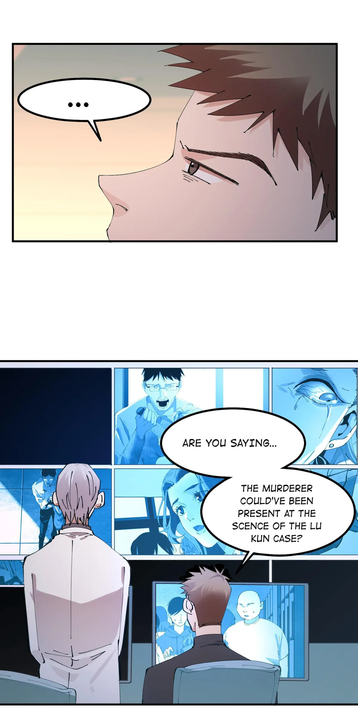 Read Psychomachia chapter 22.2 image 5 on Lezhin