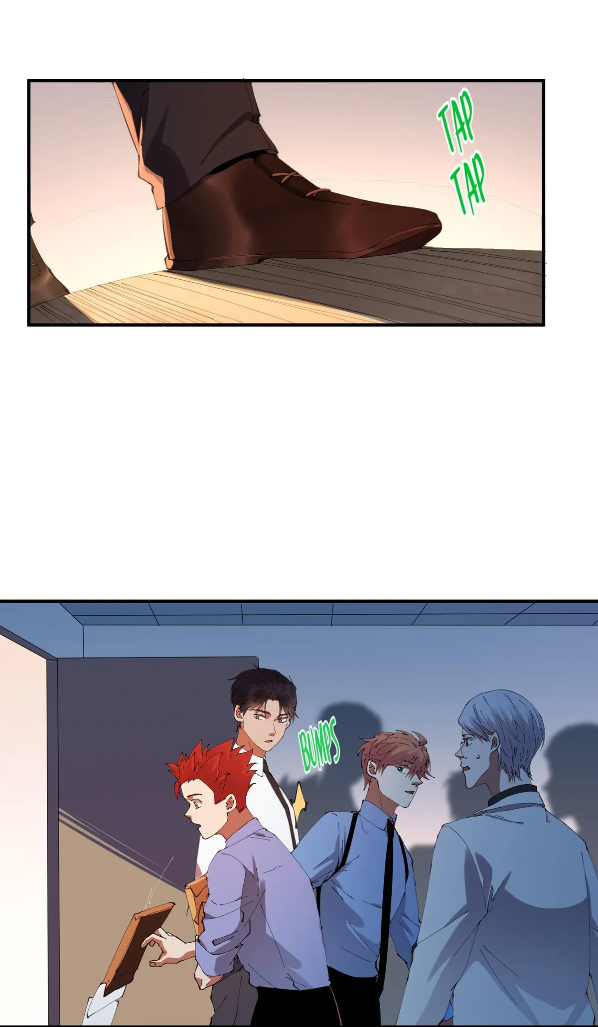 Read Psychomachia chapter 23.1 image 12 on Lezhin
