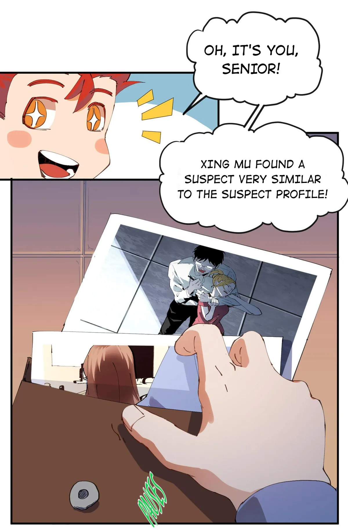 Read Psychomachia chapter 23.1 image 14 on Lezhin