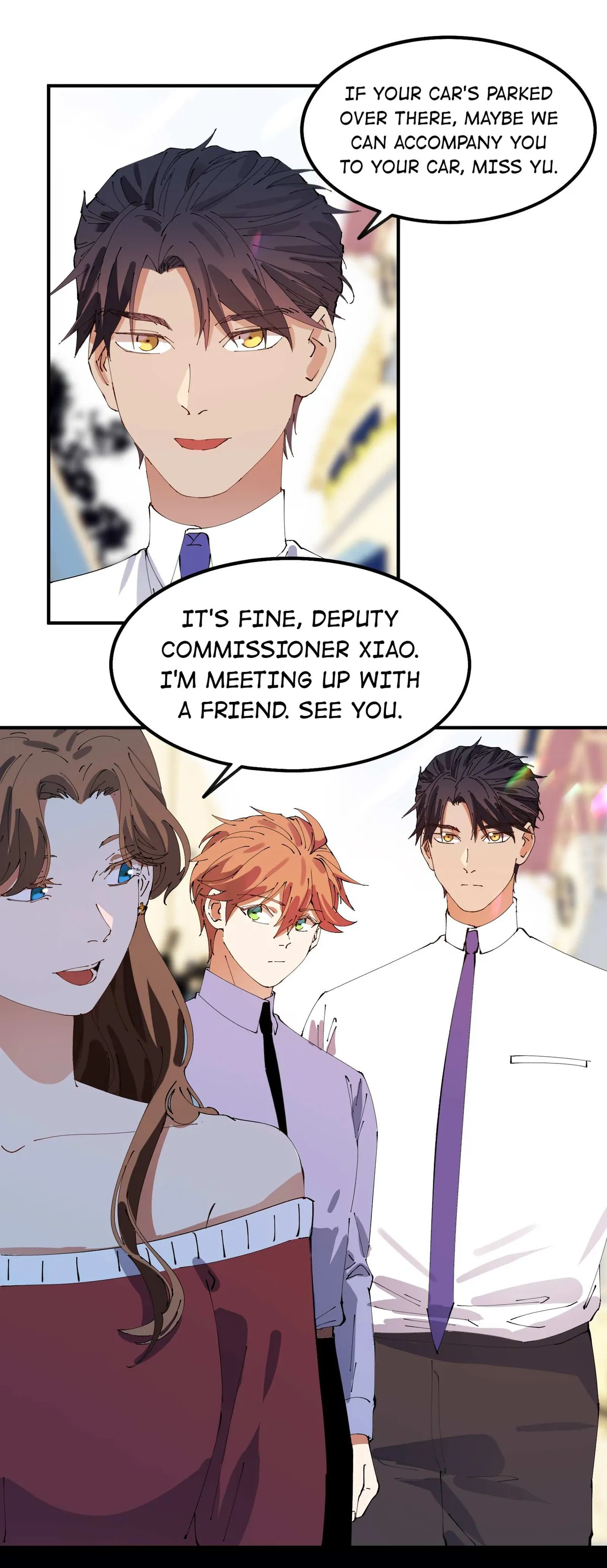 Read Psychomachia chapter 23.1 image 6 on Lezhin
