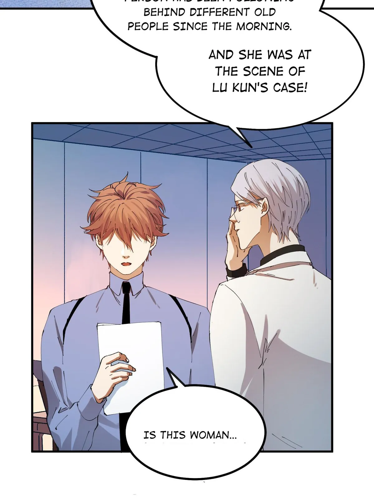 Read Psychomachia chapter 23.2 image 0 on Lezhin