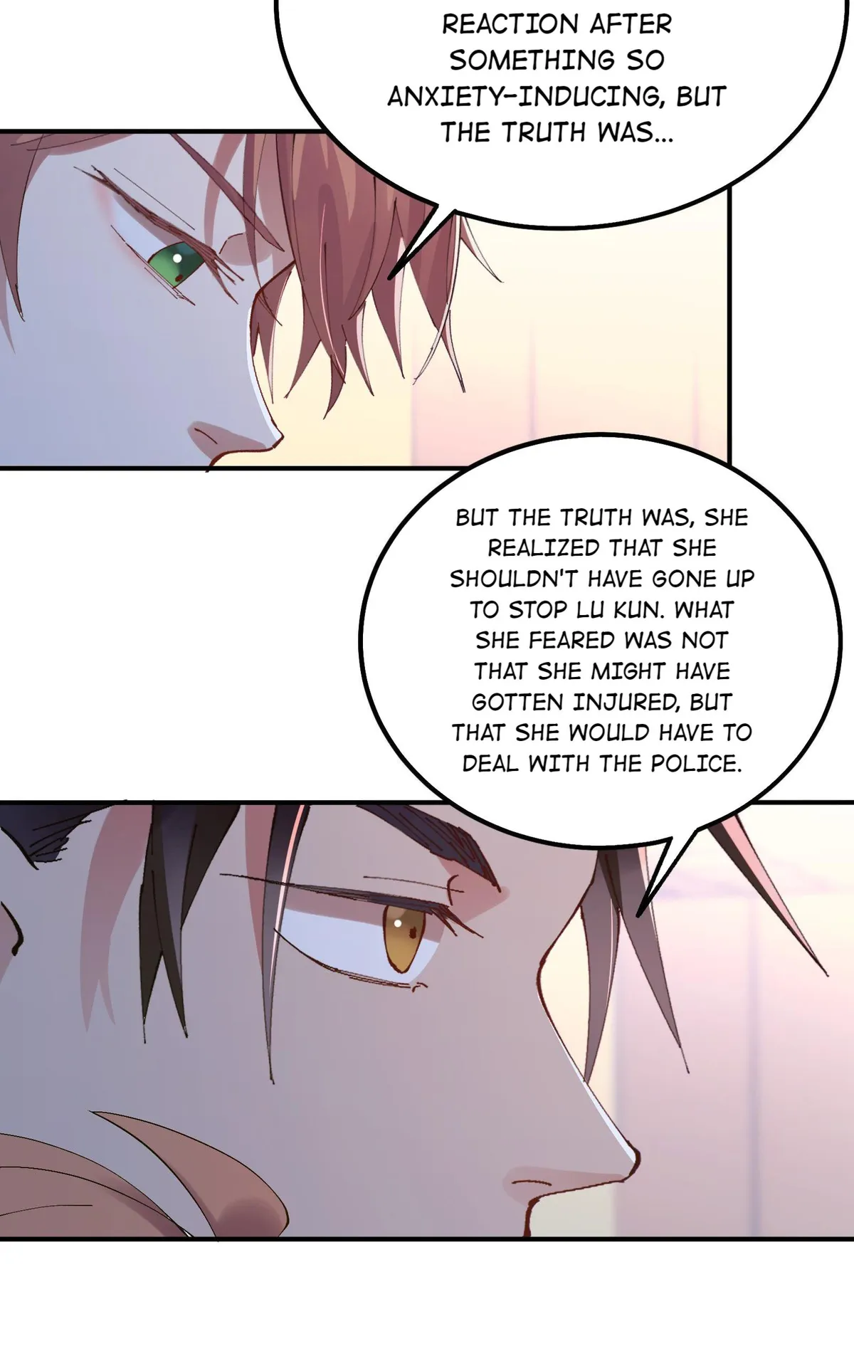 Read Psychomachia chapter 23.2 image 10 on Lezhin