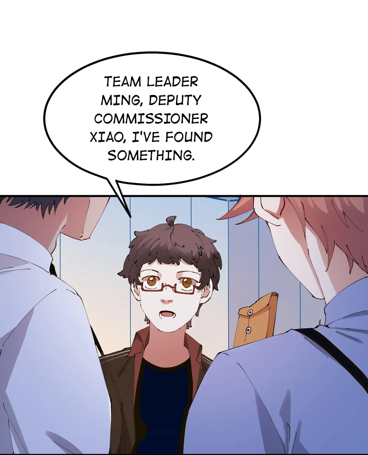 Read Psychomachia chapter 23.2 image 11 on Lezhin