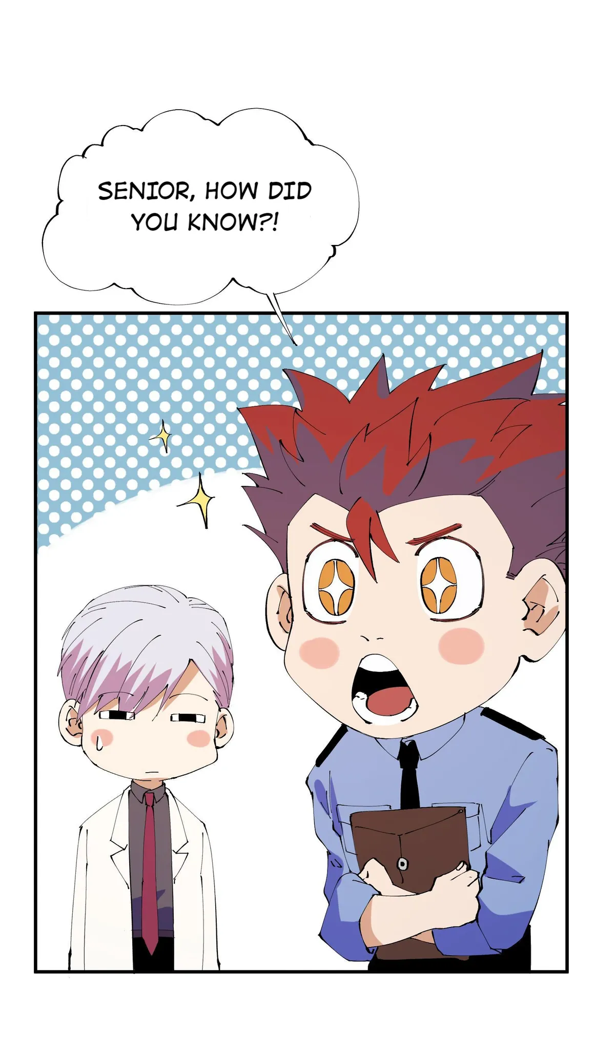 Read Psychomachia chapter 23.2 image 2 on Lezhin
