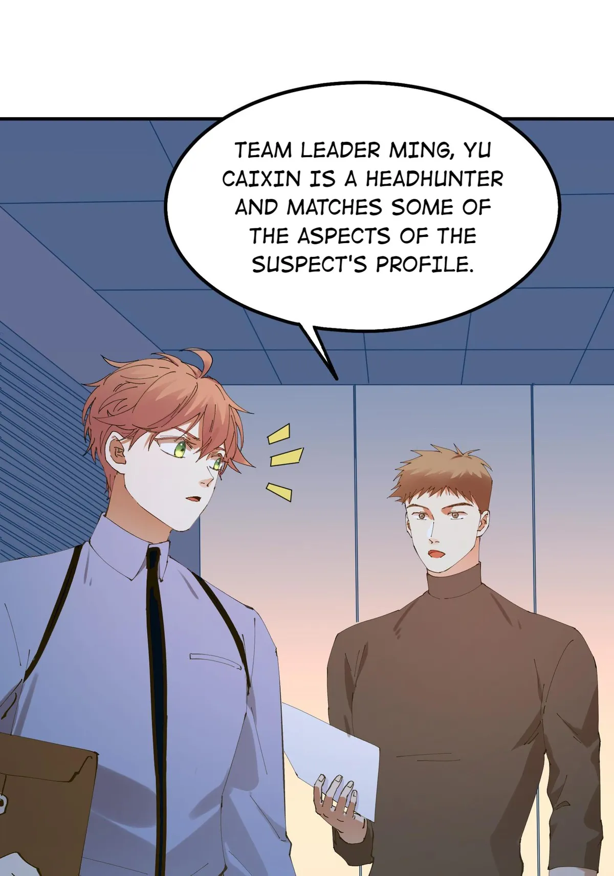 Read Psychomachia chapter 23.2 image 3 on Lezhin