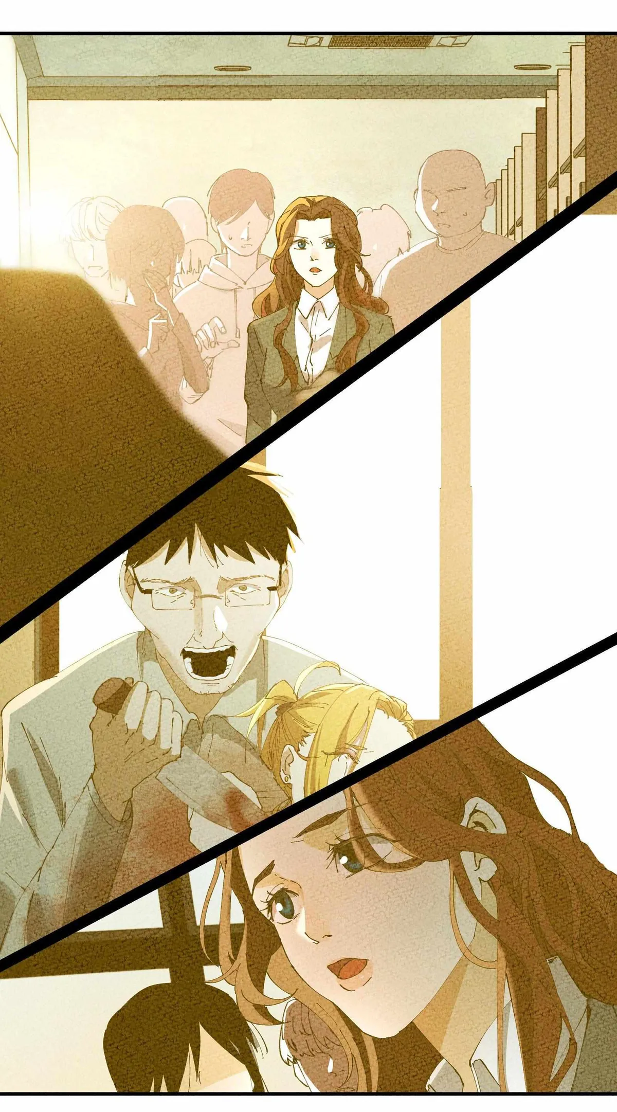 Read Psychomachia chapter 23.2 image 7 on Lezhin