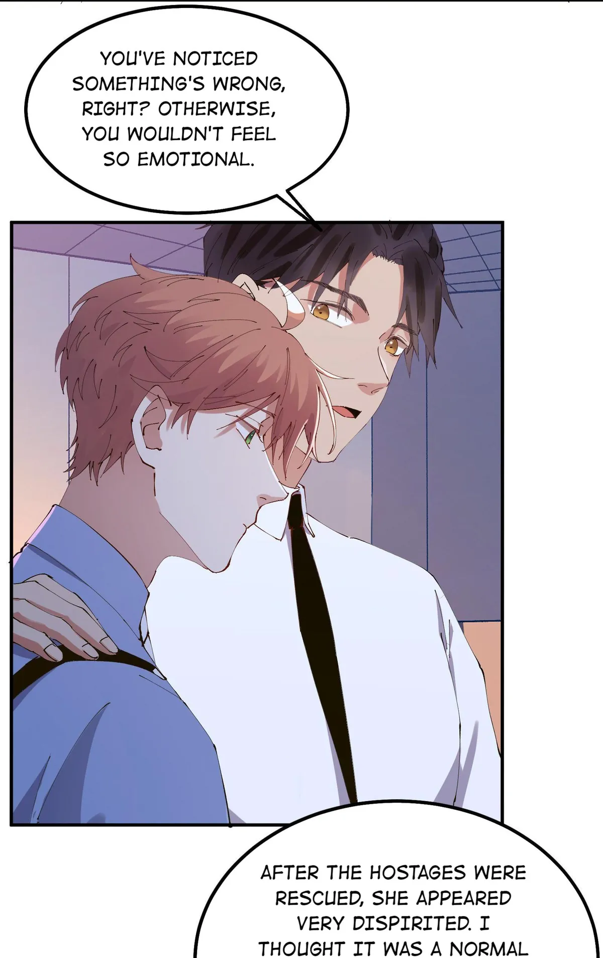 Read Psychomachia chapter 23.2 image 9 on Lezhin