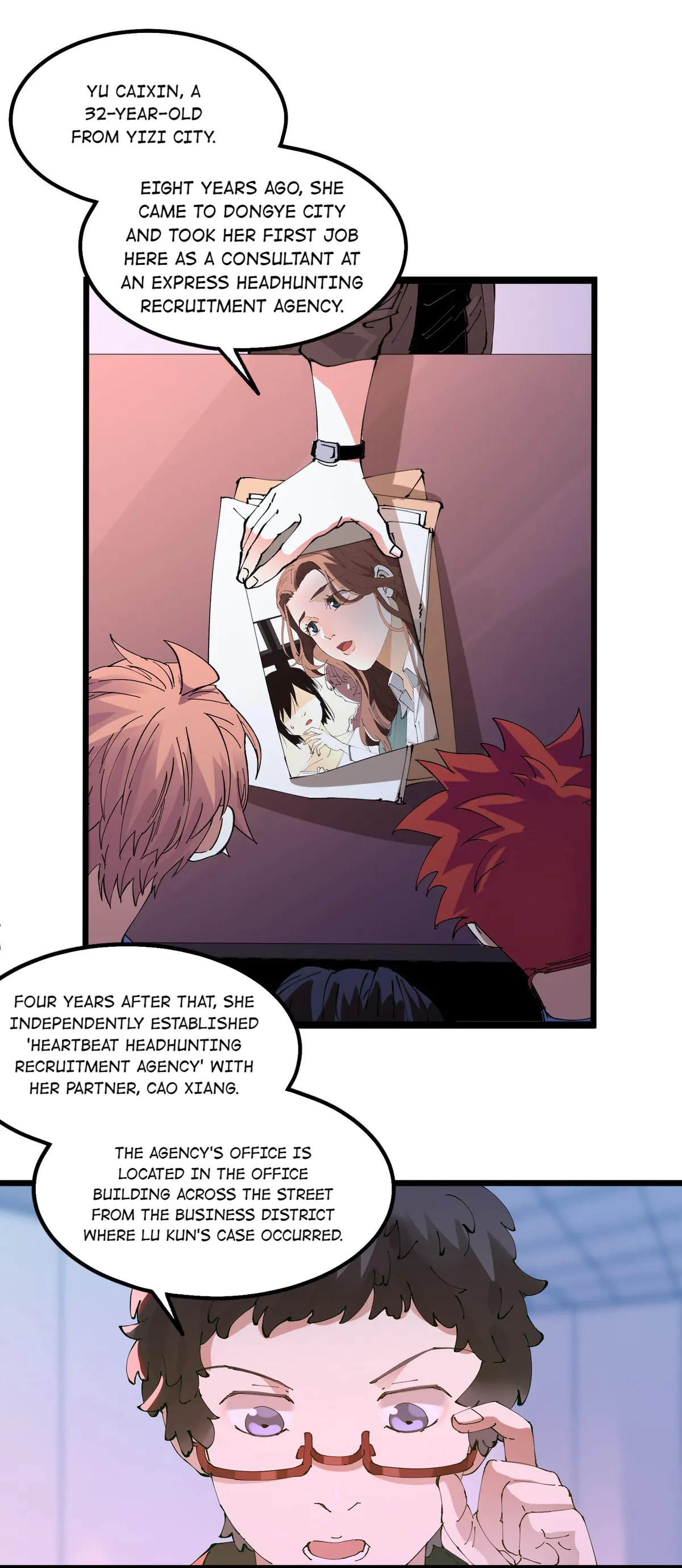 Read Psychomachia chapter 24.1 image 0 on Lezhin