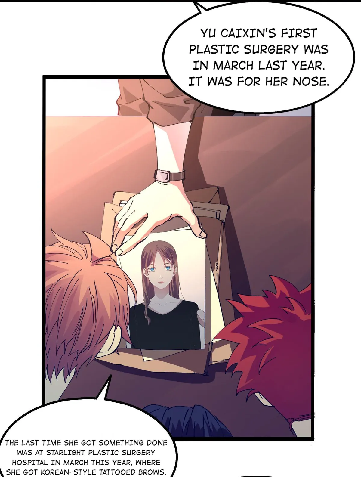 Read Psychomachia chapter 24.1 image 1 on Lezhin