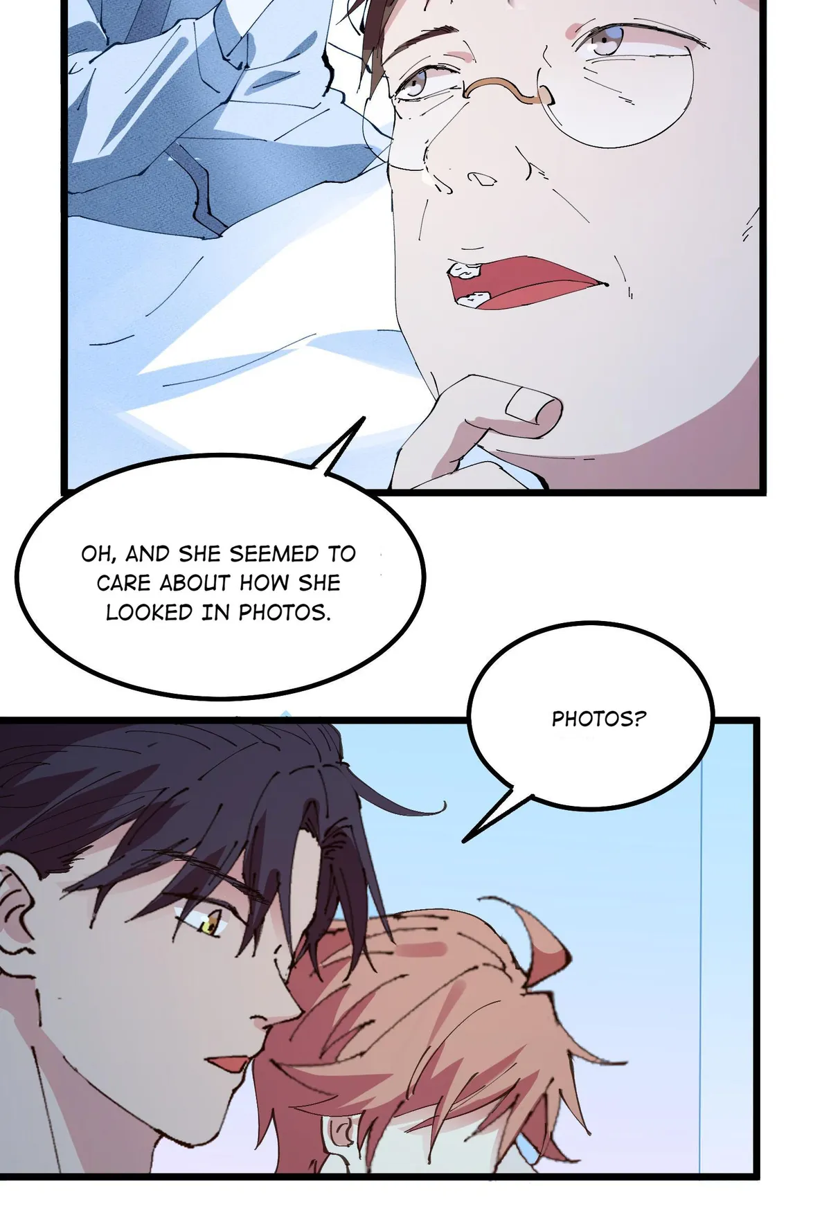 Read Psychomachia chapter 24.1 image 12 on Lezhin