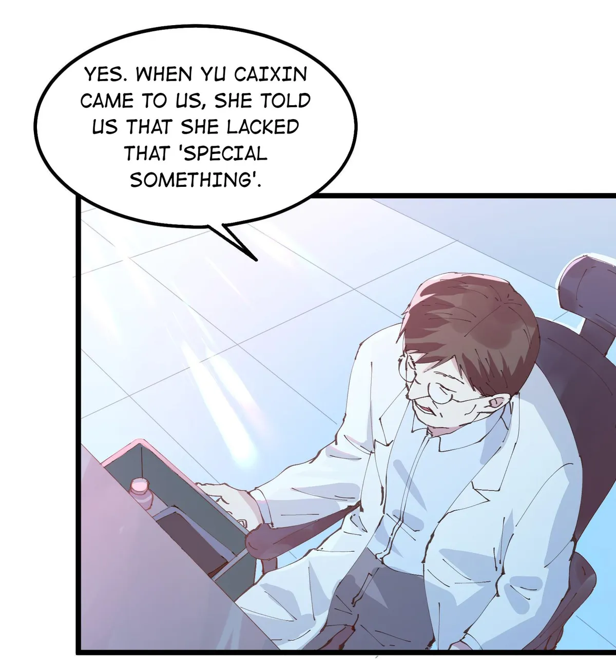Read Psychomachia chapter 24.1 image 13 on Lezhin