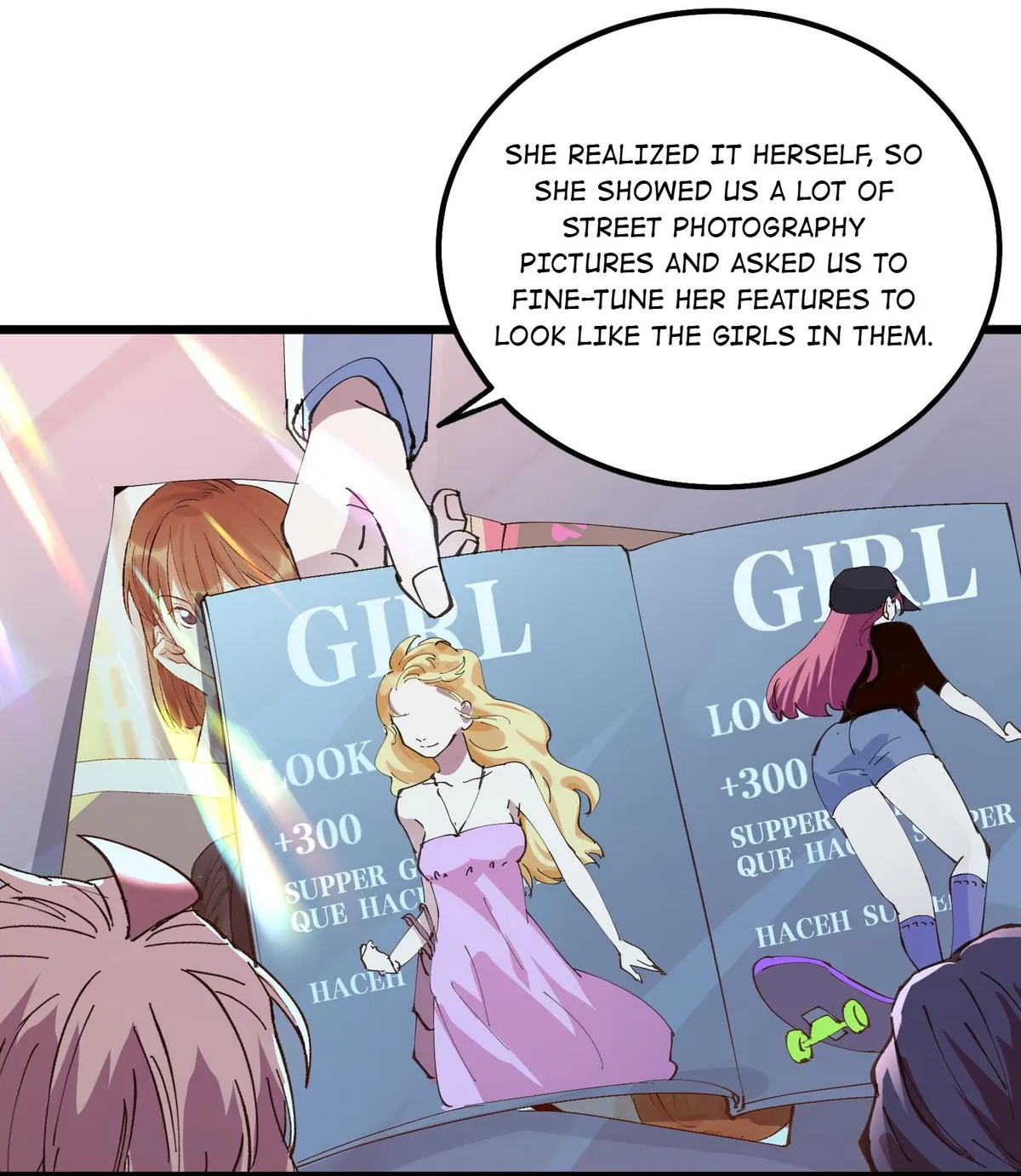 Read Psychomachia chapter 24.1 image 14 on Lezhin