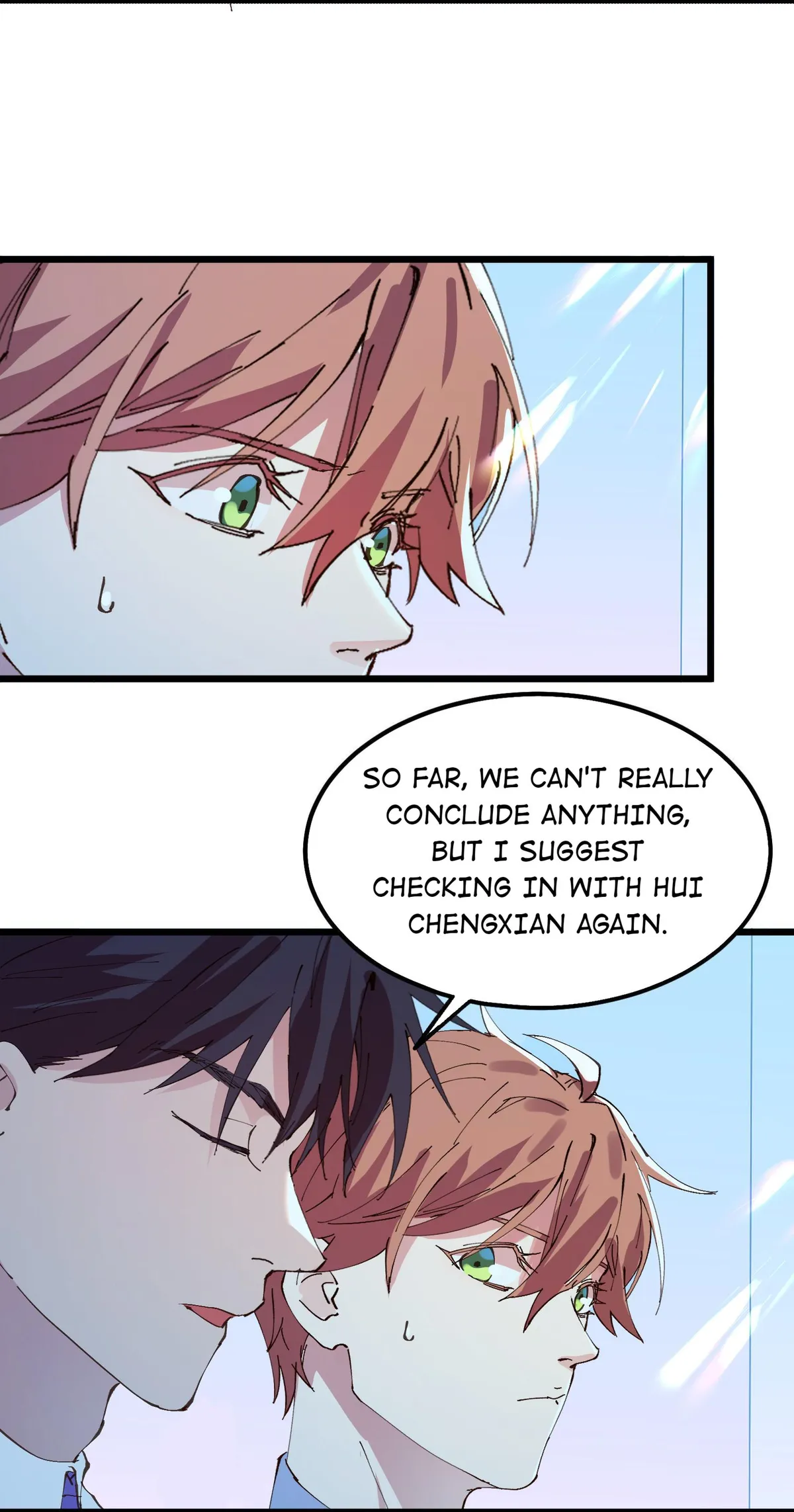 Read Psychomachia chapter 24.1 image 15 on Lezhin