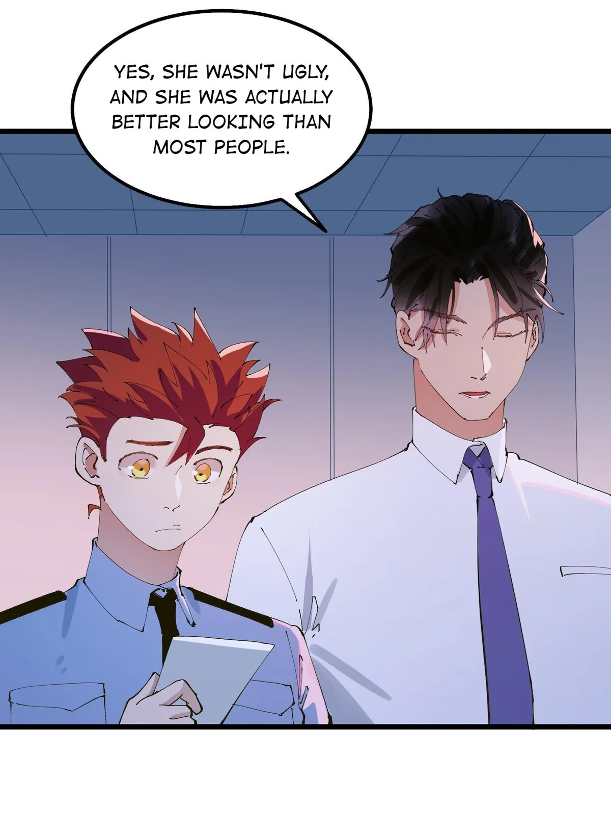Read Psychomachia chapter 24.1 image 3 on Lezhin