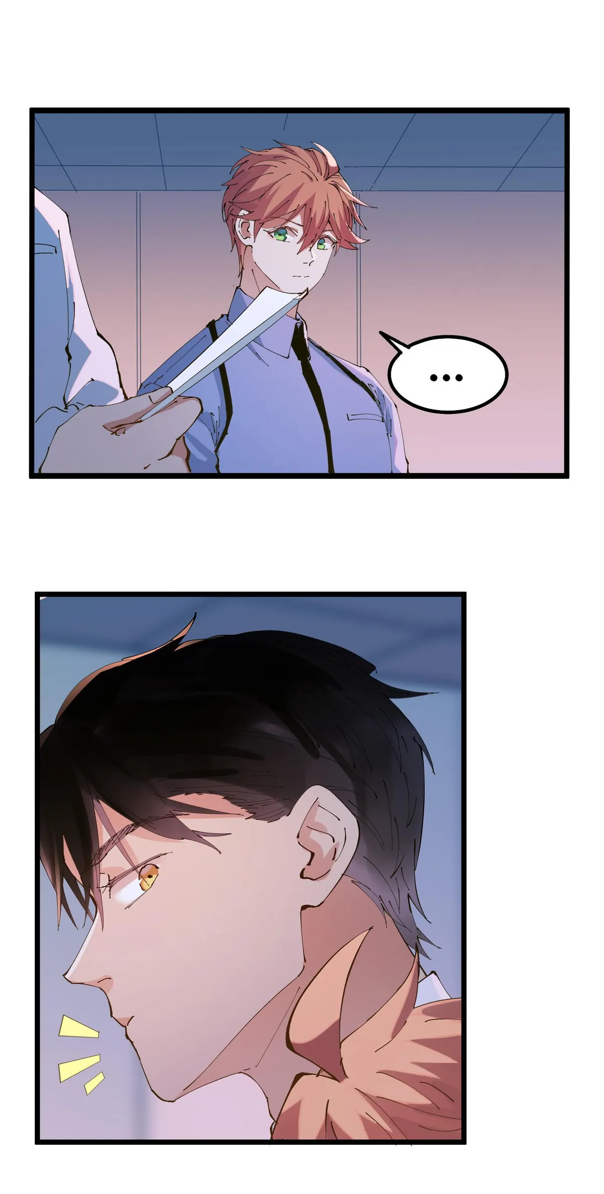 Read Psychomachia chapter 24.1 image 4 on Lezhin
