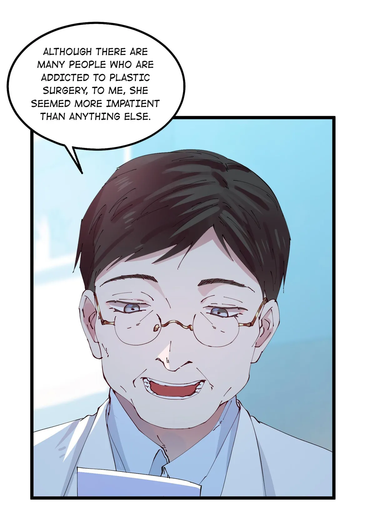 Read Psychomachia chapter 24.1 image 8 on Lezhin