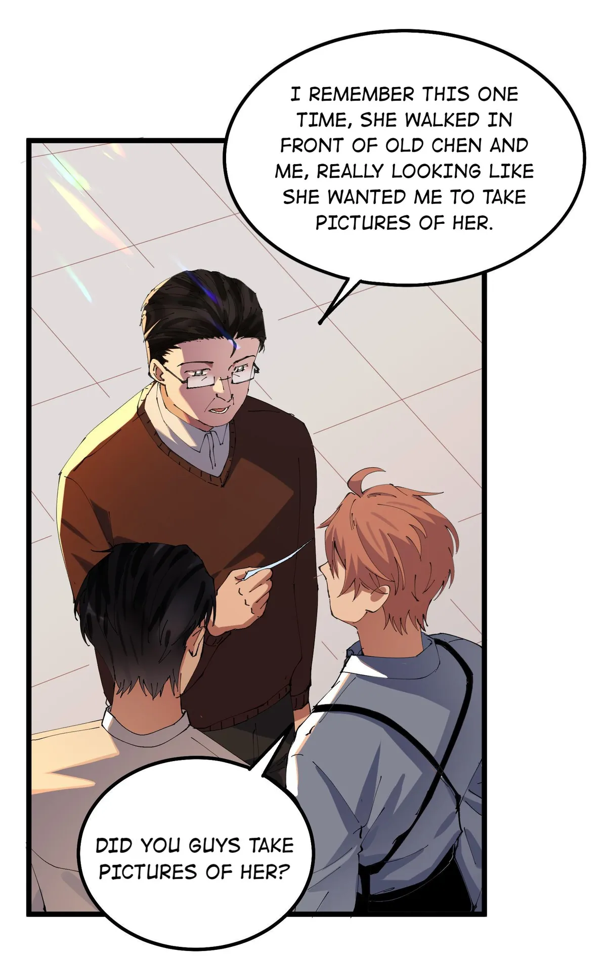 Read Psychomachia chapter 24.2 image 0 on Lezhin