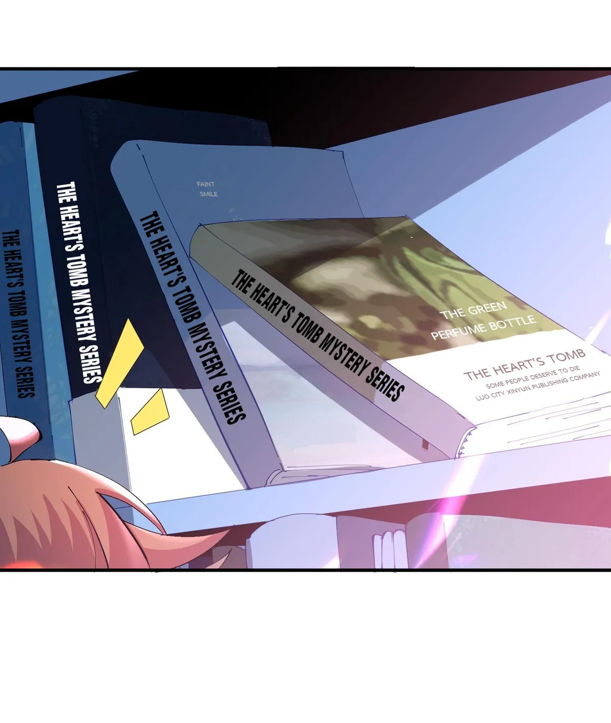 Read Psychomachia chapter 25.1 image 12 on Lezhin