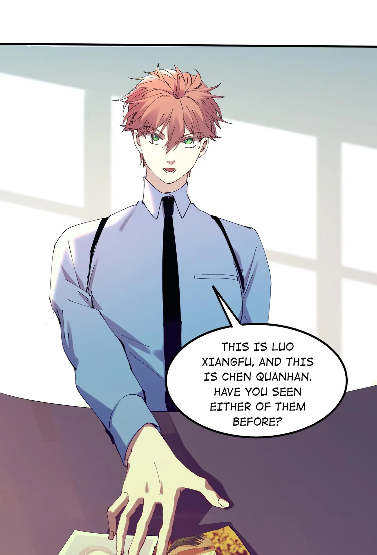 Read Psychomachia chapter 25.2 image 10 on Lezhin