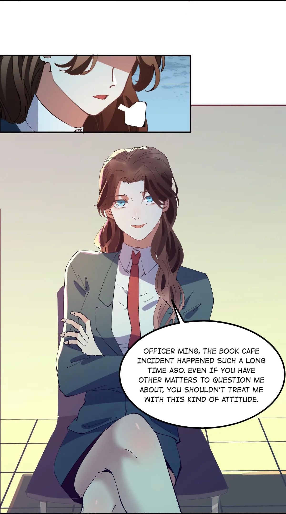 Read Psychomachia chapter 25.2 image 4 on Lezhin