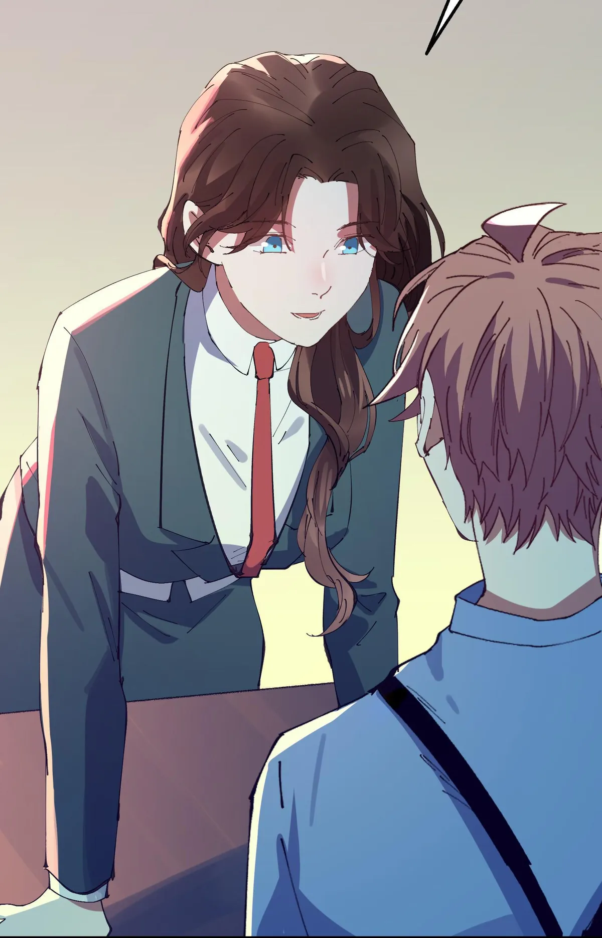 Read Psychomachia chapter 25.2 image 6 on Lezhin