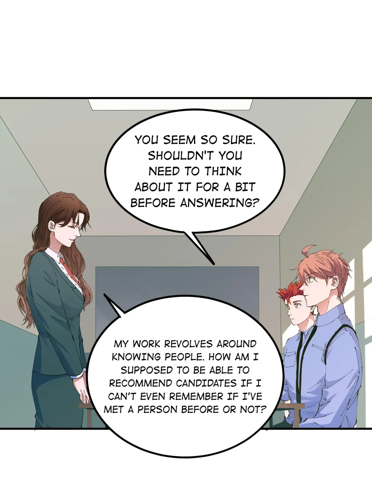 Read Psychomachia chapter 26.1 image 3 on Lezhin