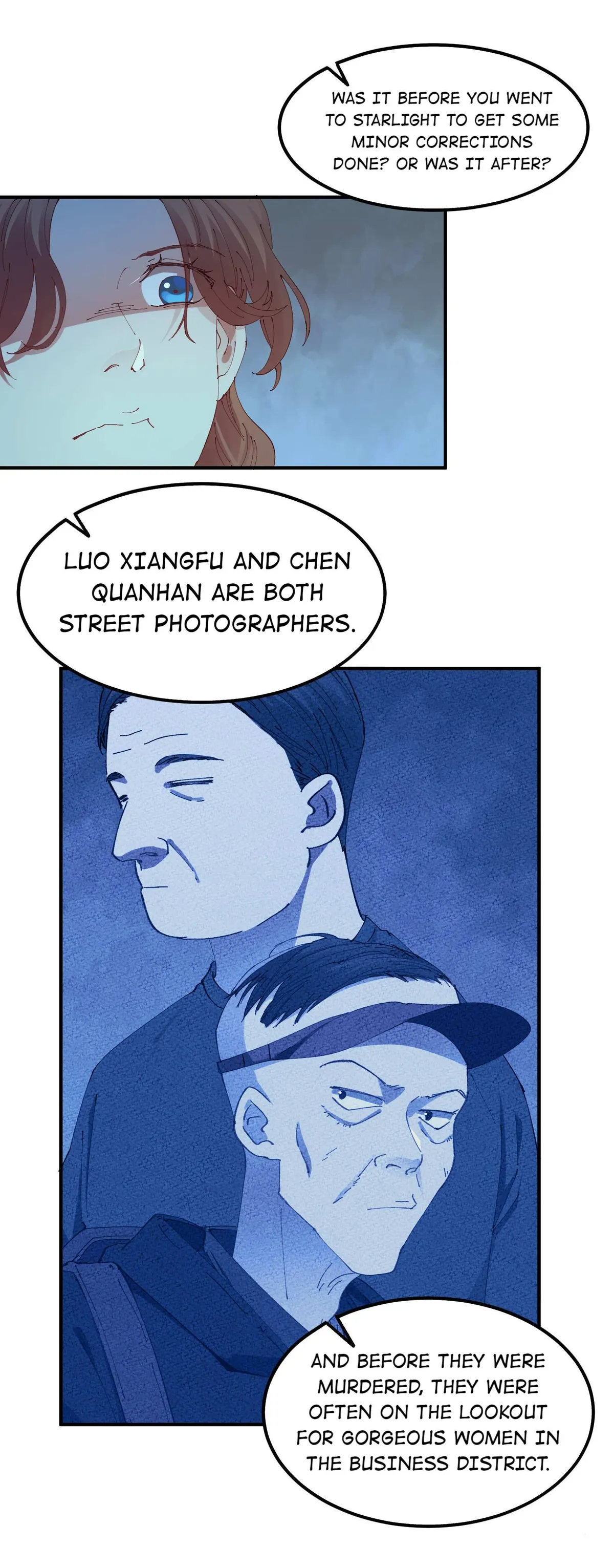 Read Psychomachia chapter 26.1 image 8 on Lezhin