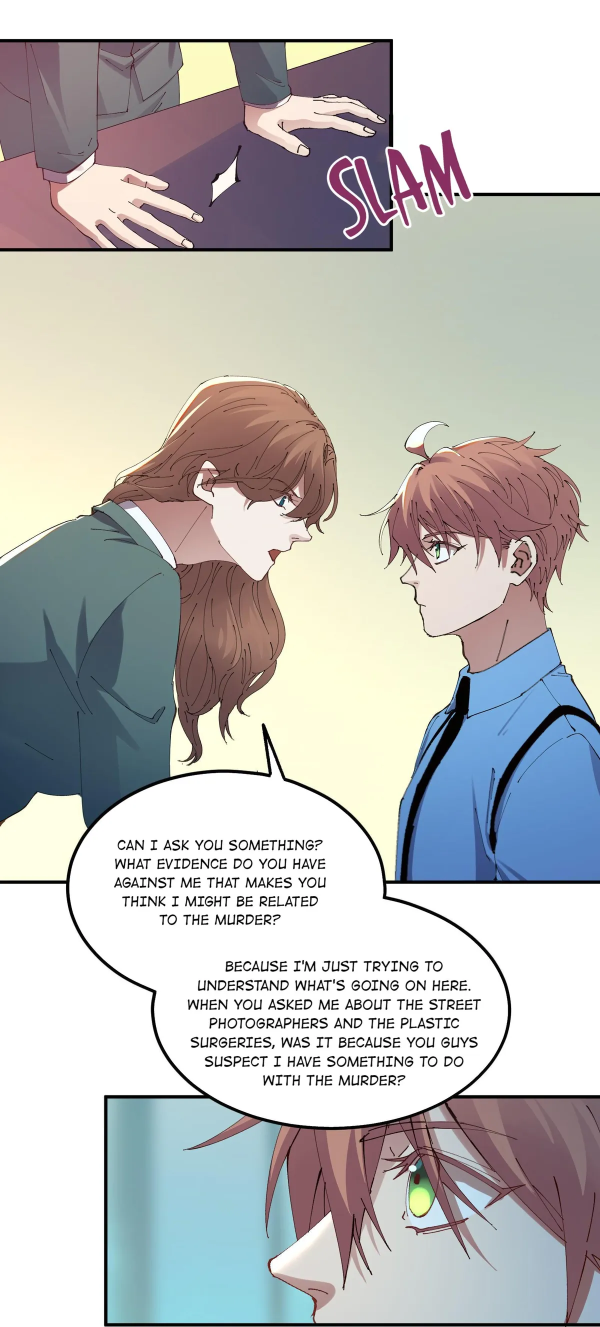 Read Psychomachia chapter 26.1 image 9 on Lezhin