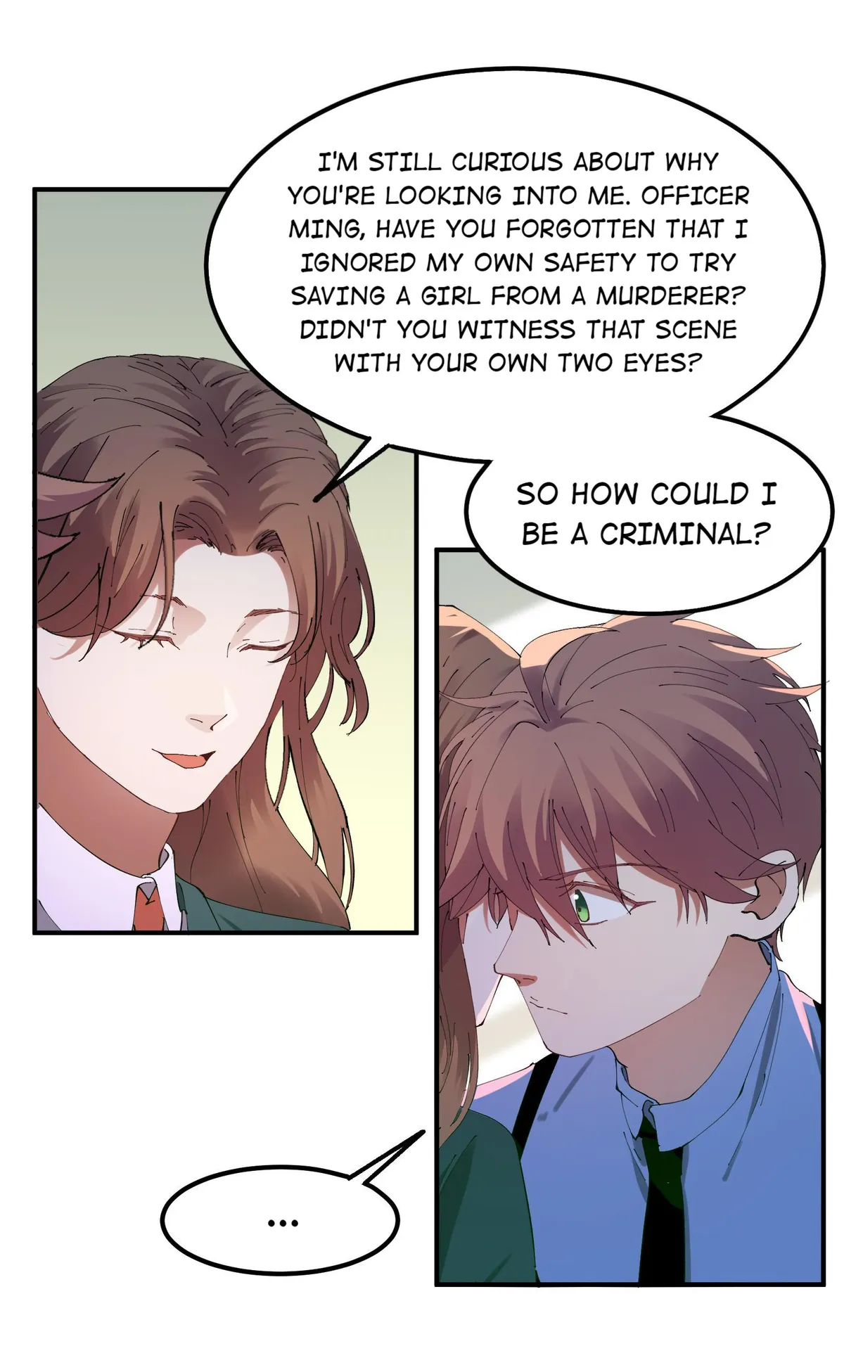 Read Psychomachia chapter 26.2 image 0 on Lezhin
