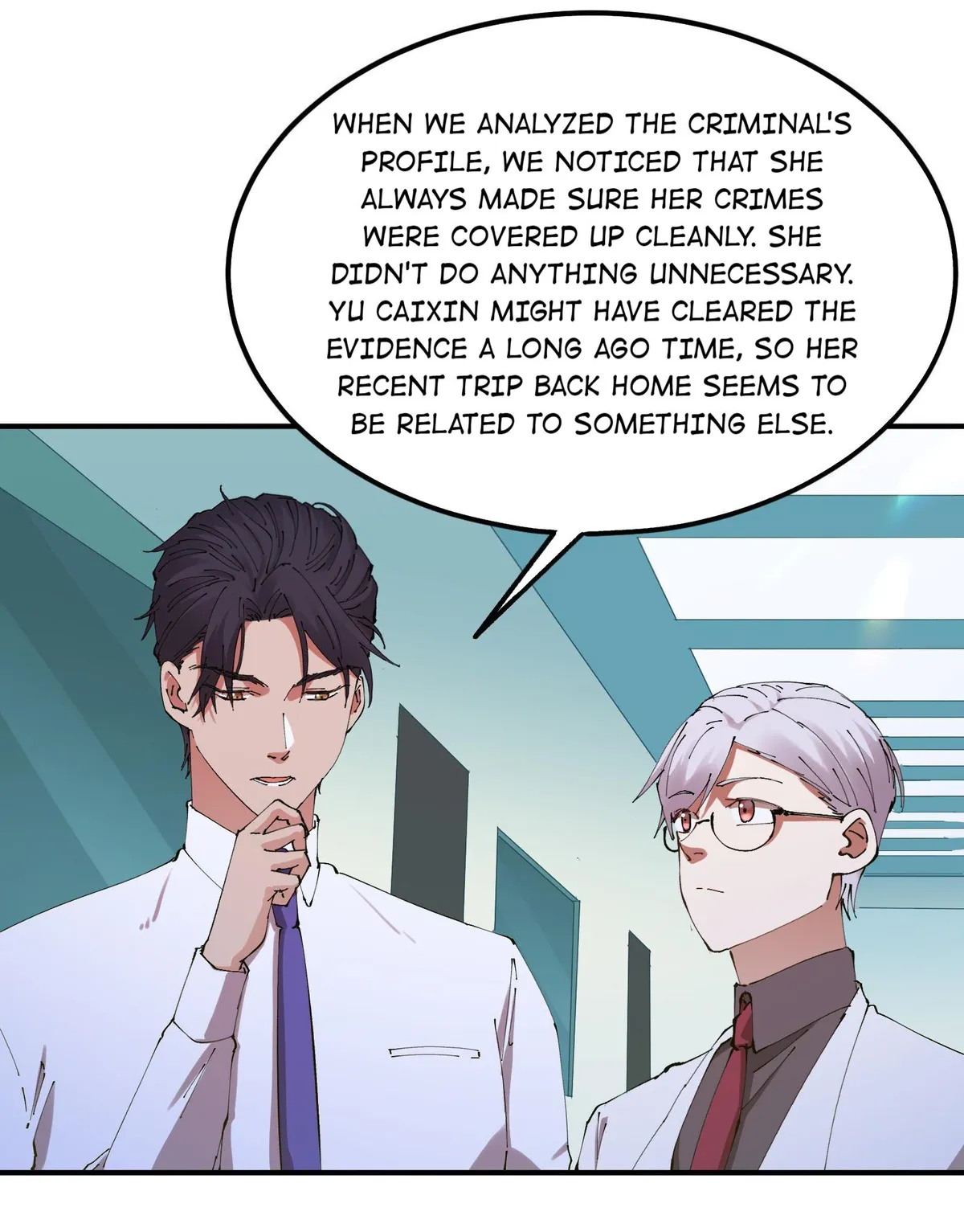Read Psychomachia chapter 26.2 image 2 on Lezhin