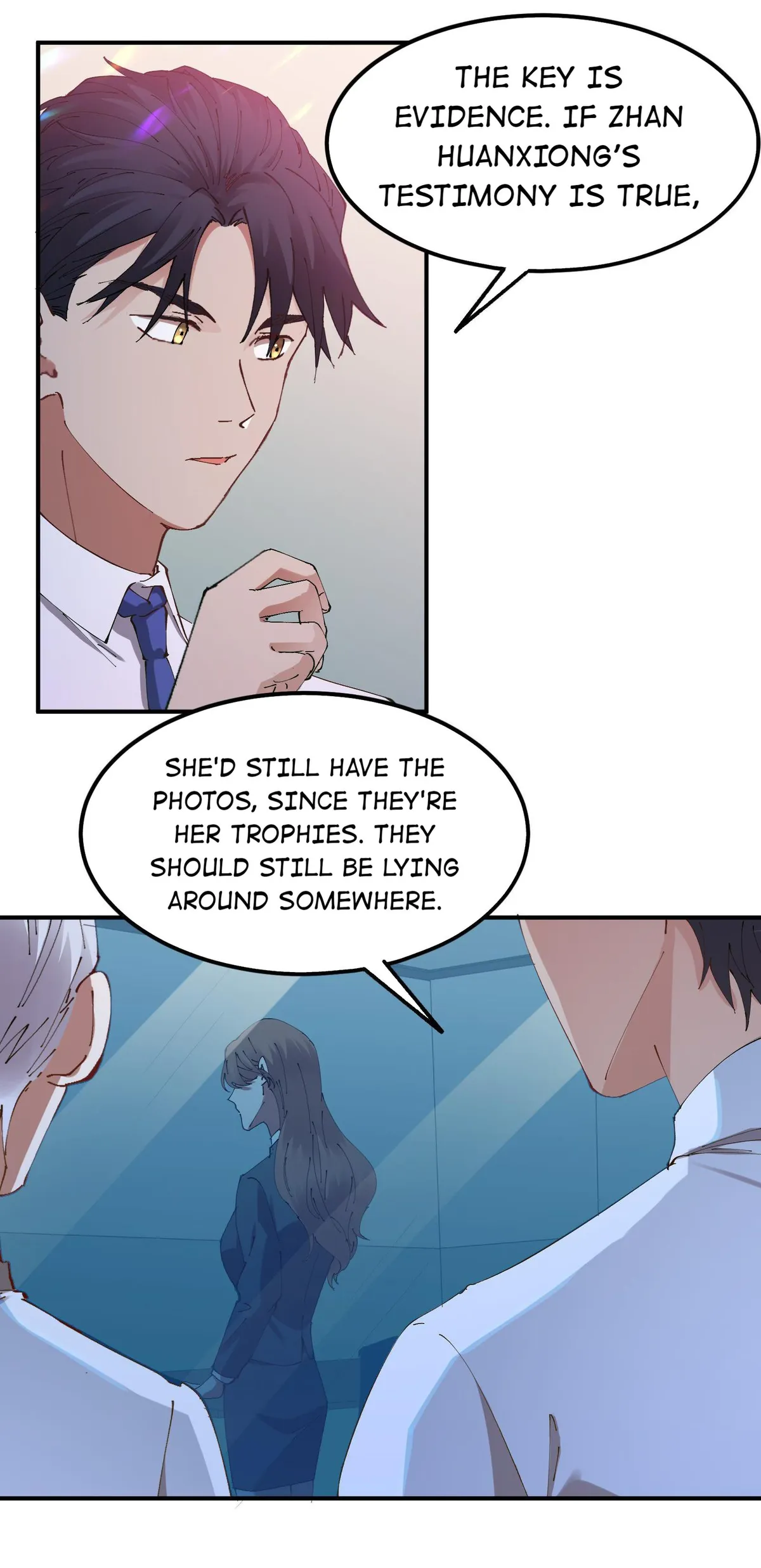 Read Psychomachia chapter 26.2 image 4 on Lezhin