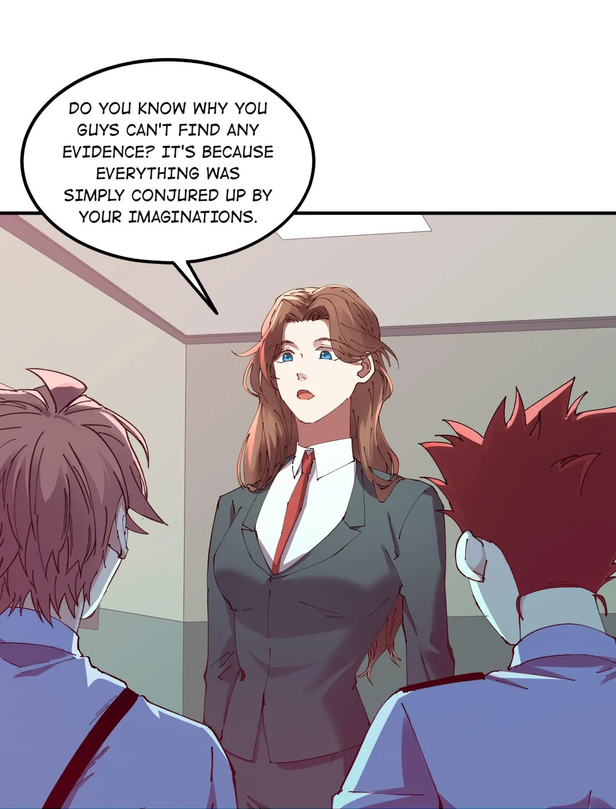 Read Psychomachia chapter 26.2 image 5 on Lezhin