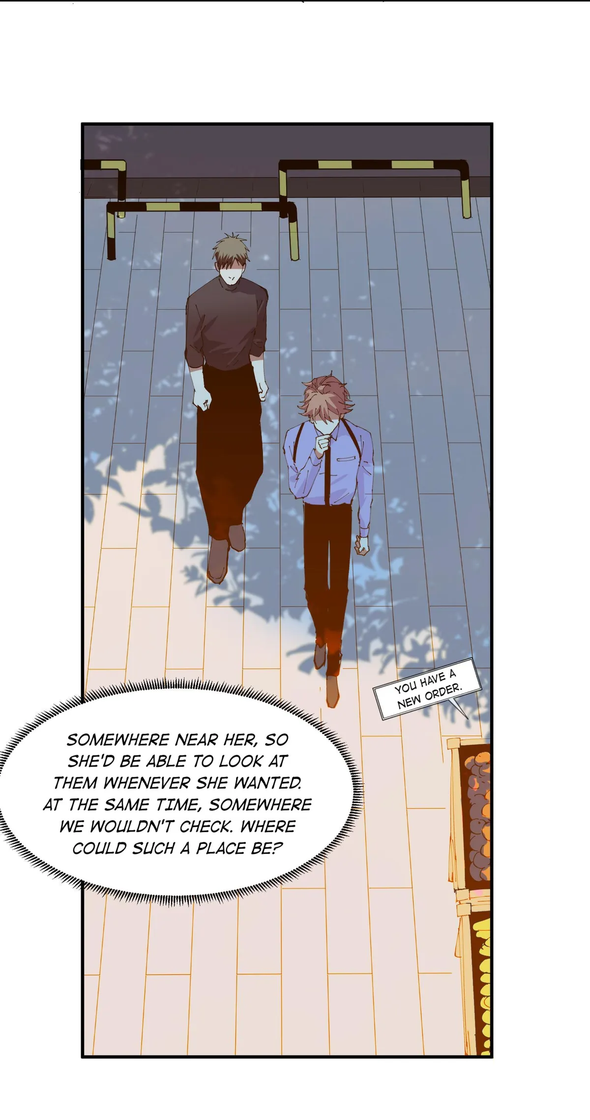 Read Psychomachia chapter 26.2 image 9 on Lezhin