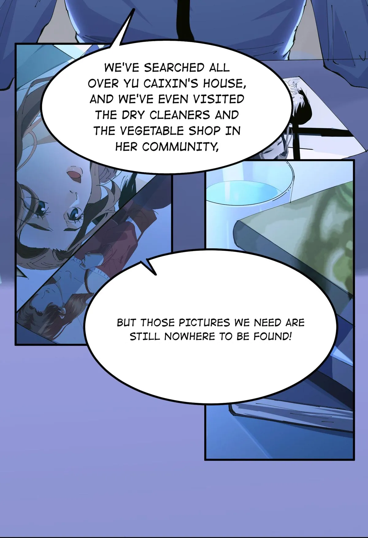 Read Psychomachia chapter 27.1 image 1 on Lezhin