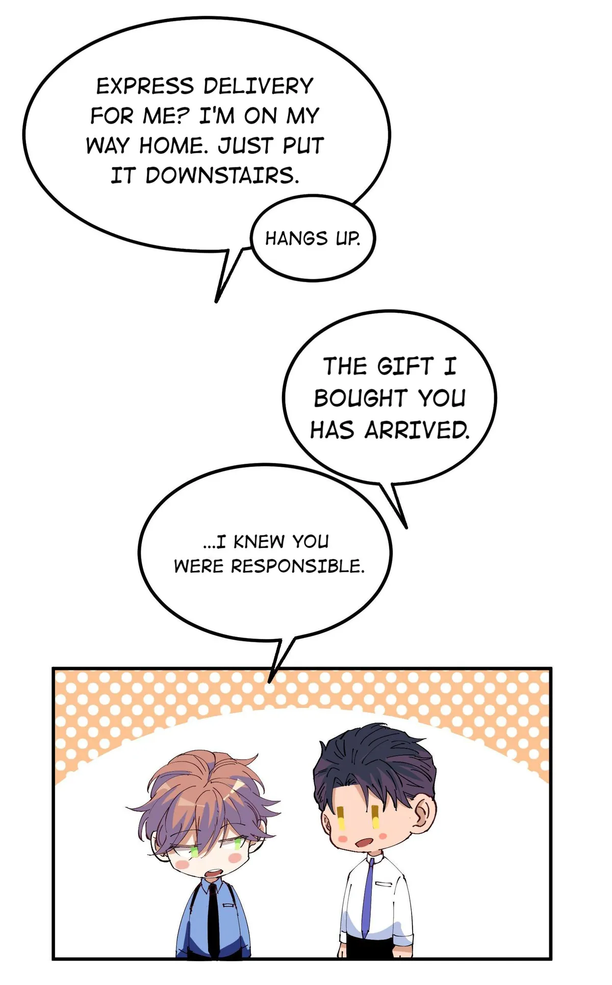 Read Psychomachia chapter 27.1 image 11 on Lezhin