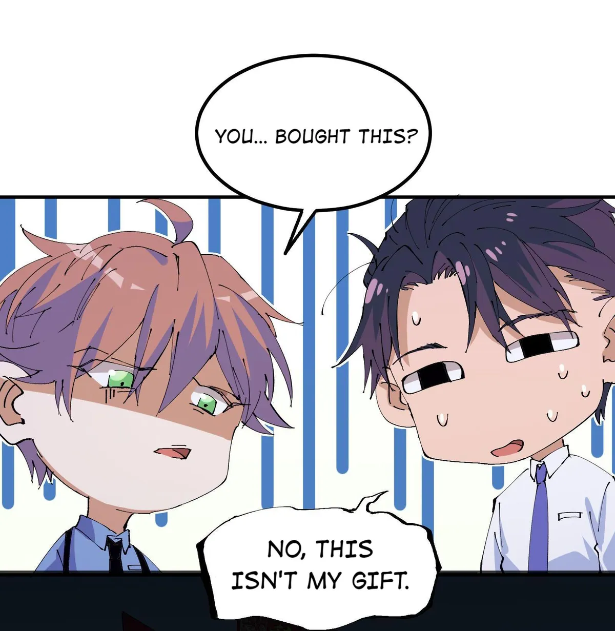 Read Psychomachia chapter 27.1 image 15 on Lezhin