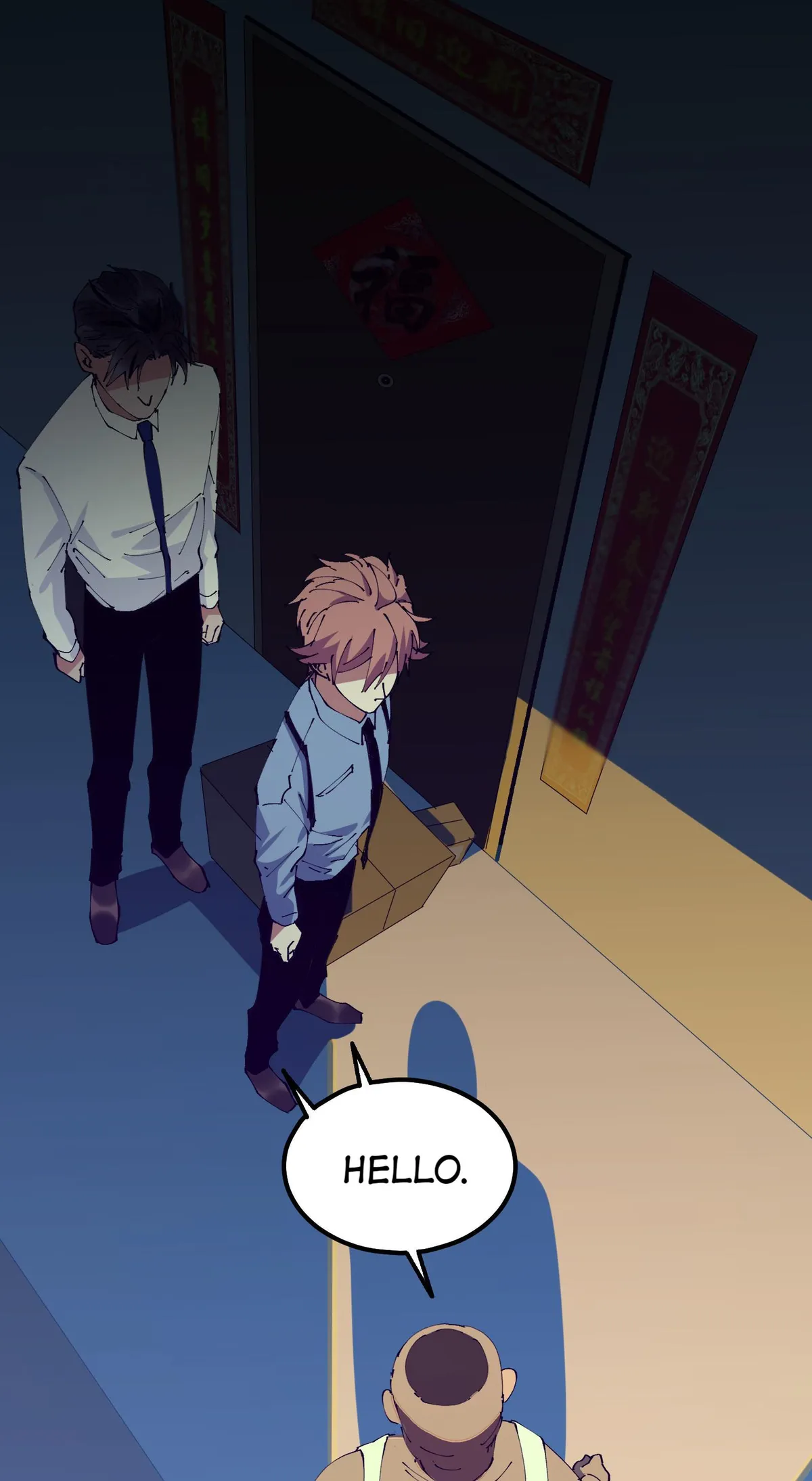 Read Psychomachia chapter 27.1 image 16 on Lezhin