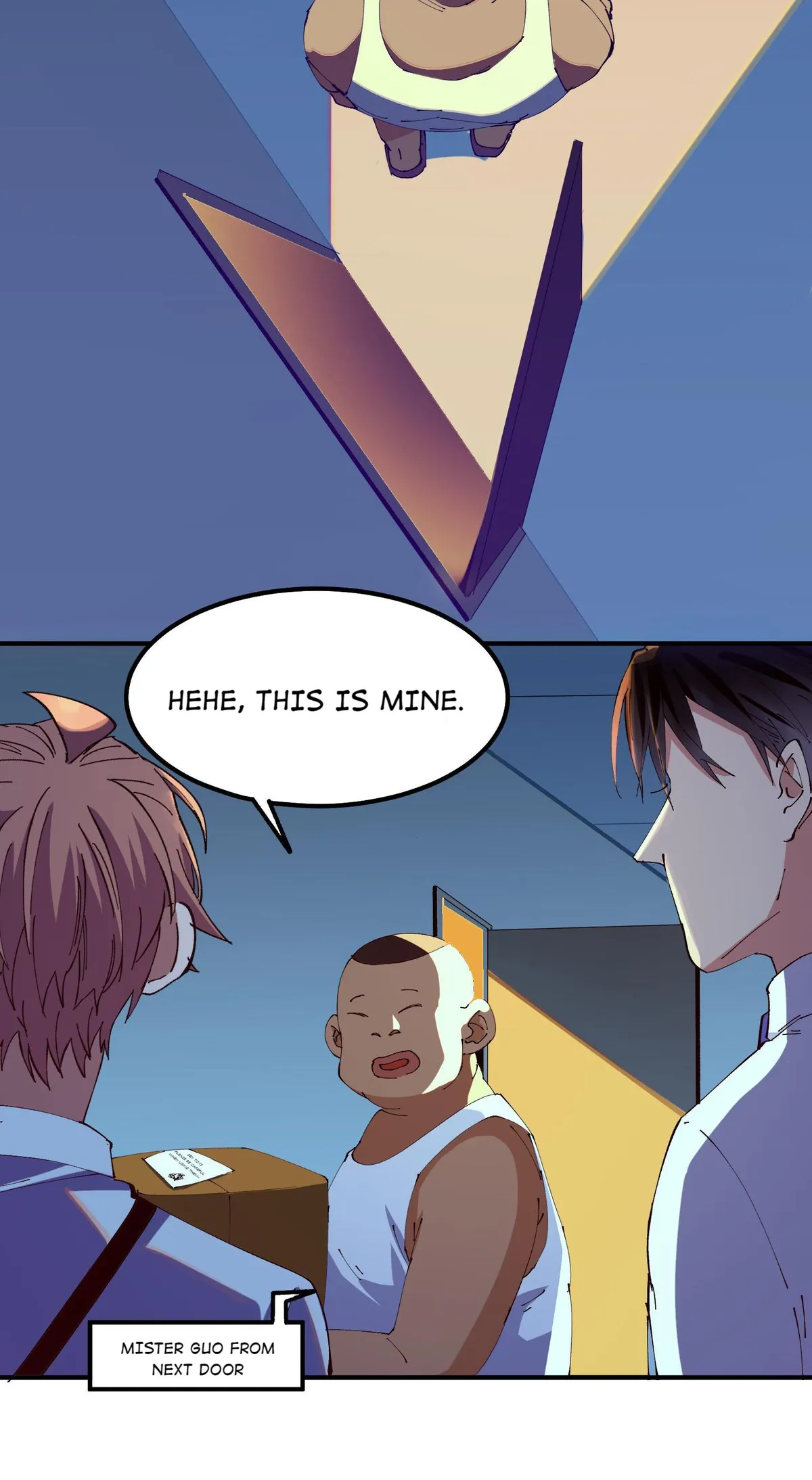 Read Psychomachia chapter 27.1 image 17 on Lezhin