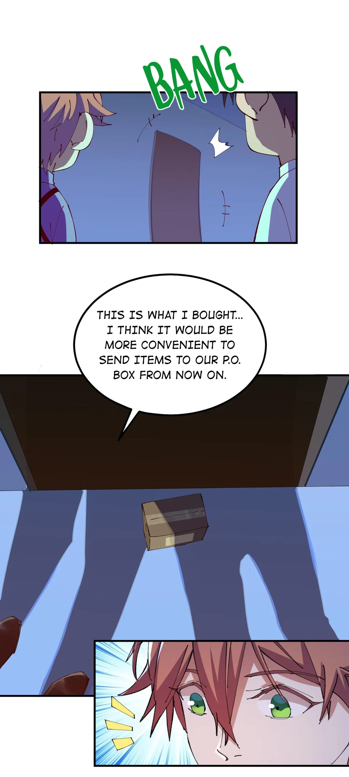 Read Psychomachia chapter 27.1 image 18 on Lezhin