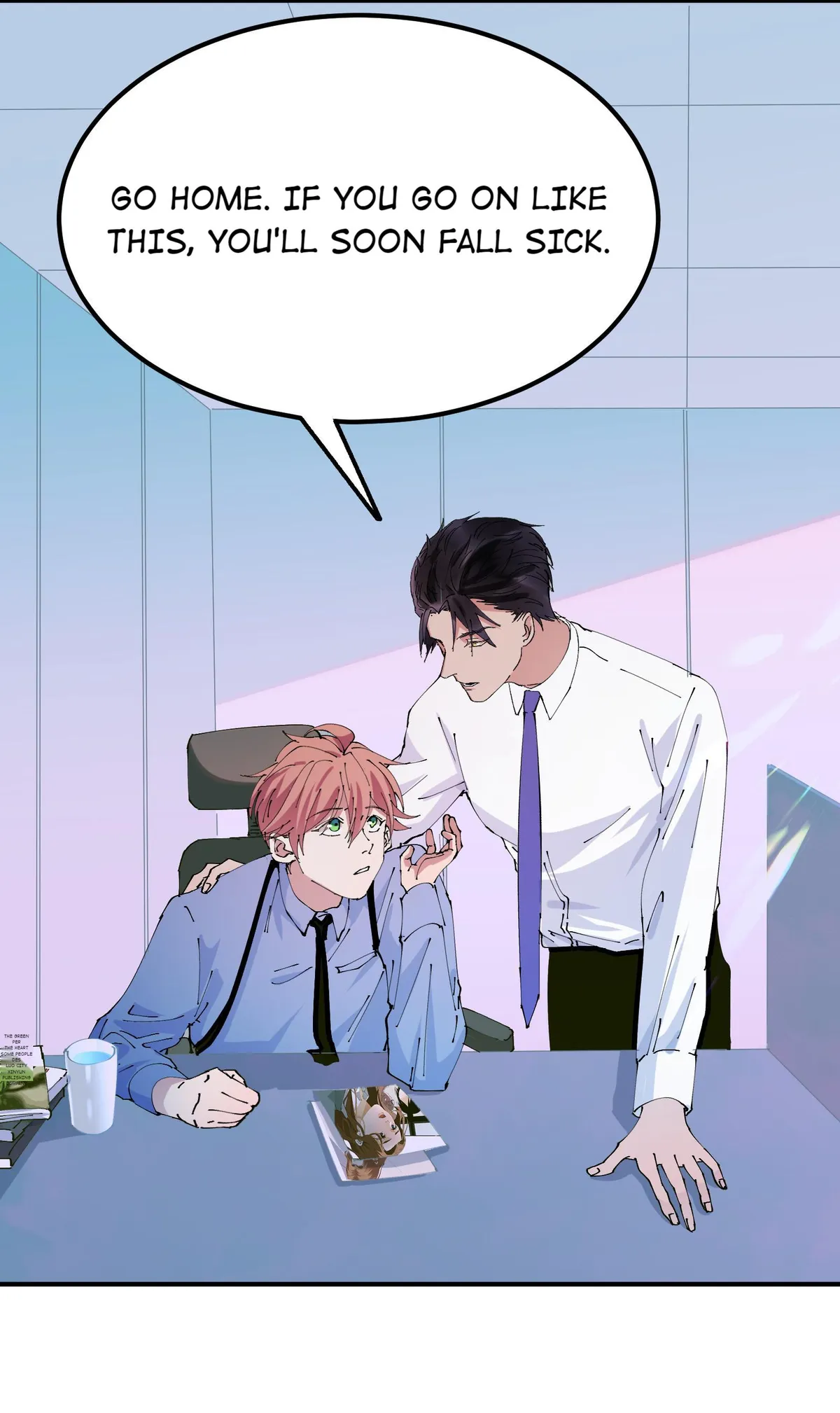 Read Psychomachia chapter 27.1 image 2 on Lezhin