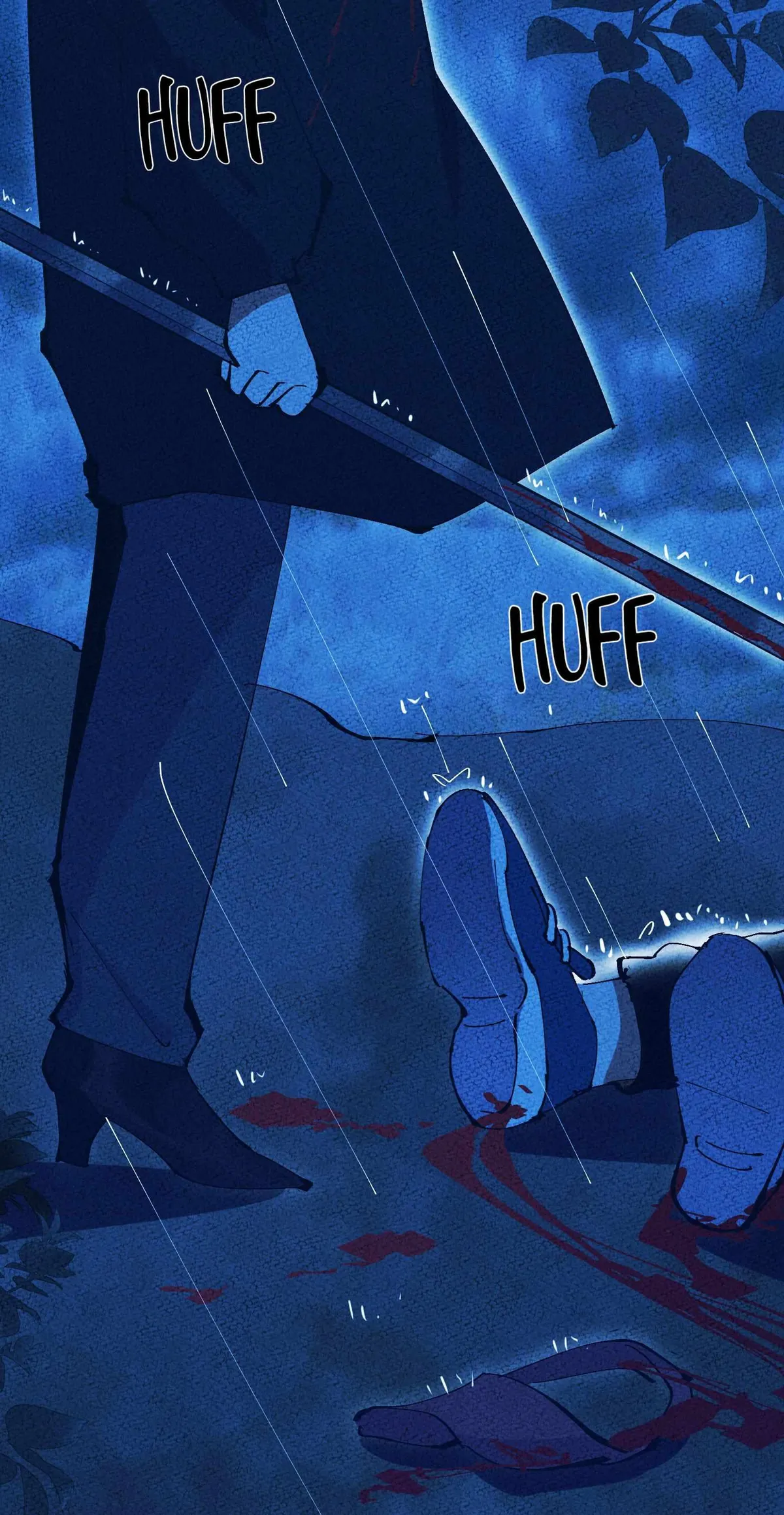 Read Psychomachia chapter 28.2 image 16 on Lezhin