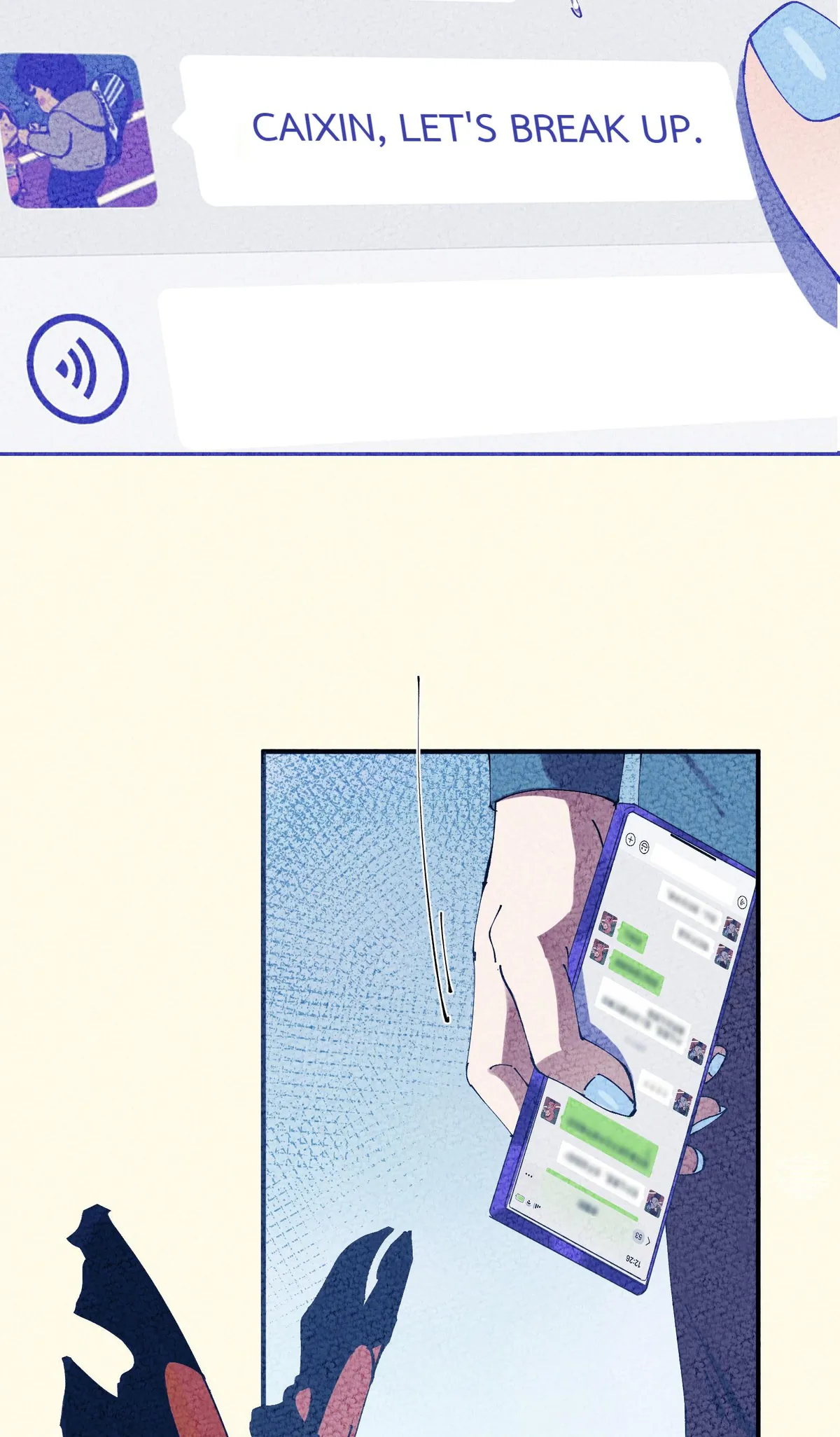 Read Psychomachia chapter 28.2 image 9 on Lezhin
