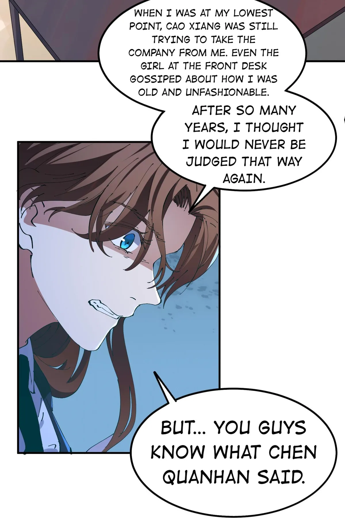 Read Psychomachia chapter 29.1 image 1 on Lezhin